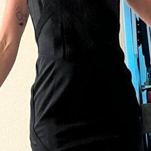 Leith cocktail dress